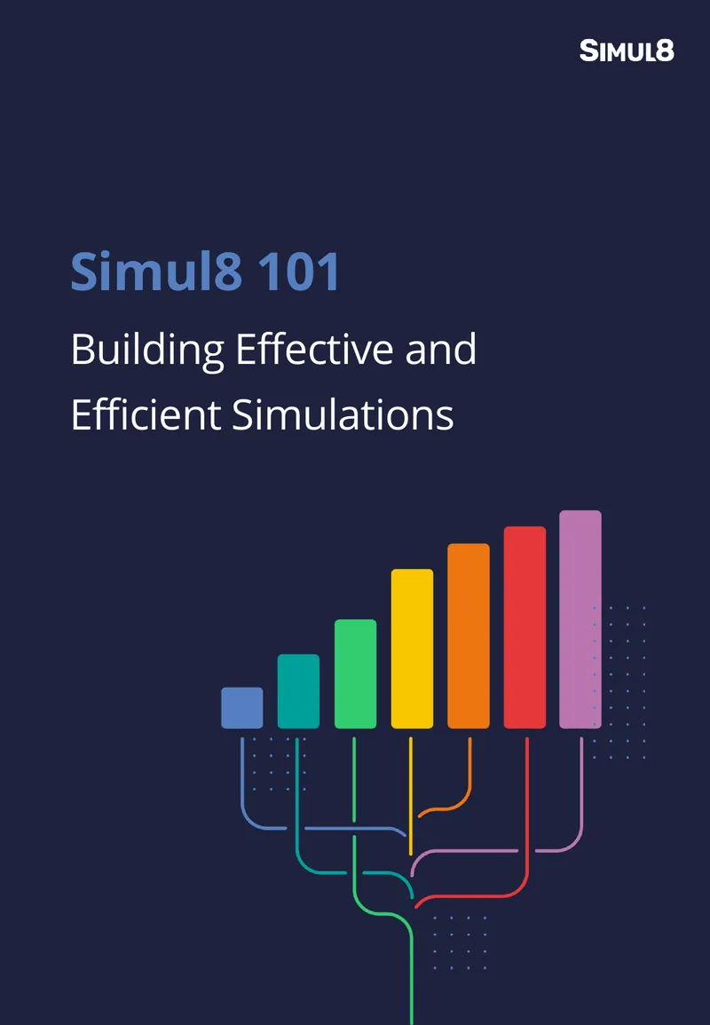 Simul8 101 Building Effective Simulations preview page 1