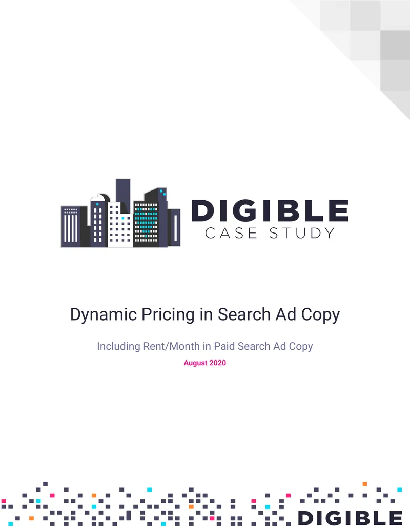 Impact of Dynamic Pricing in Search Ads preview page 1