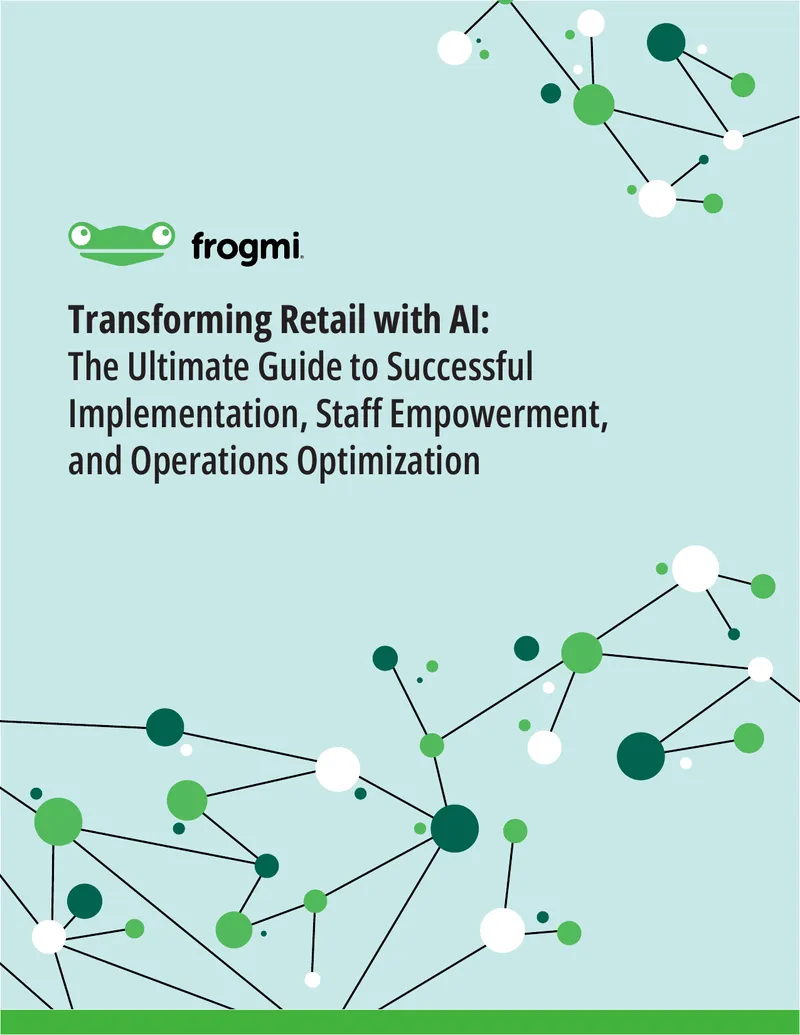 Transforming Retail with AI Implementation Strategies preview page 1