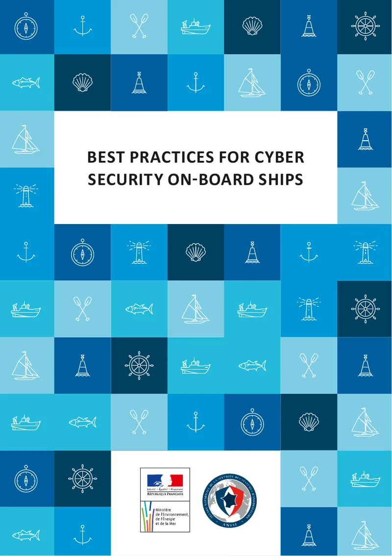 Best Practices for Cyber Security On-board Ships preview page 1