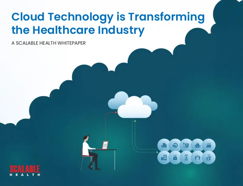 Cloud Technology Impact on Healthcare Innovation preview page 1