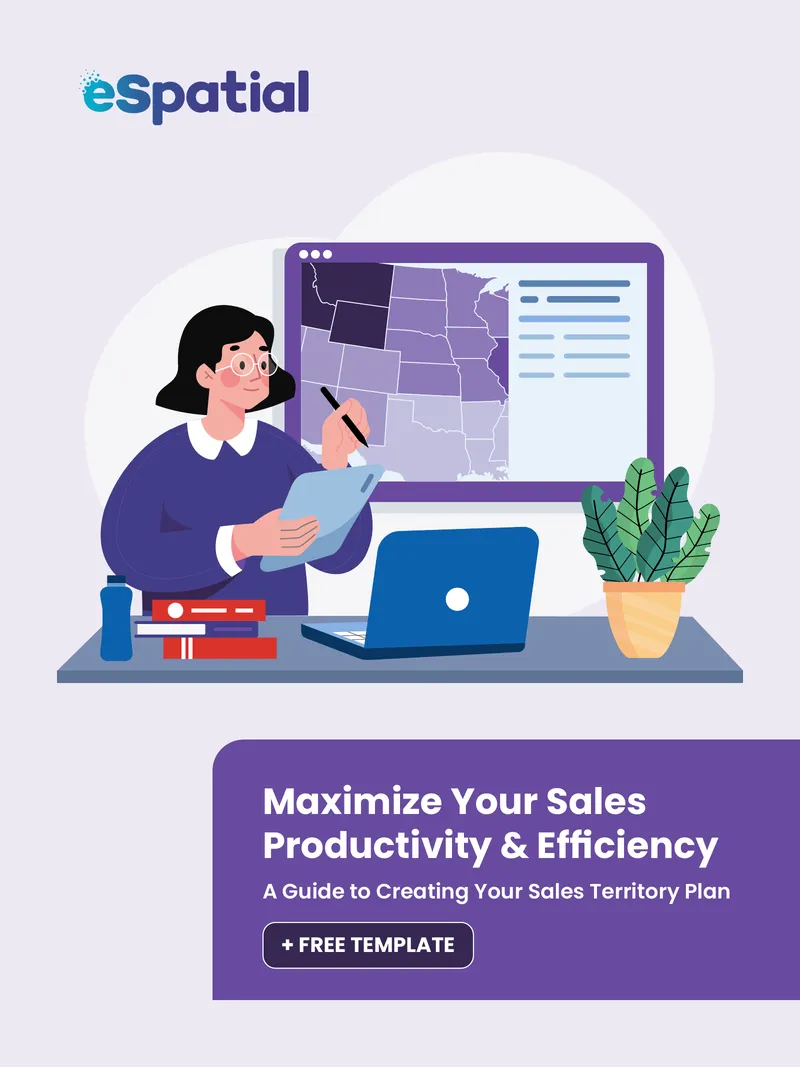 Guide to Creating Your Sales Territory Plan preview page 1