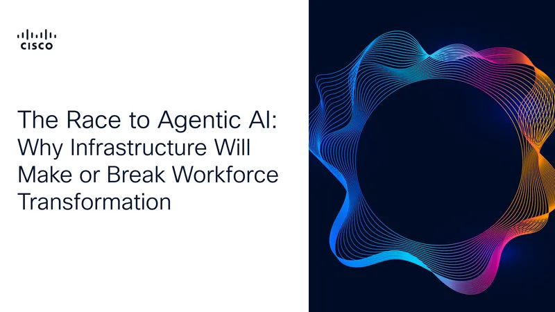 The Race to Agentic AI and Workforce Transformation preview page 1