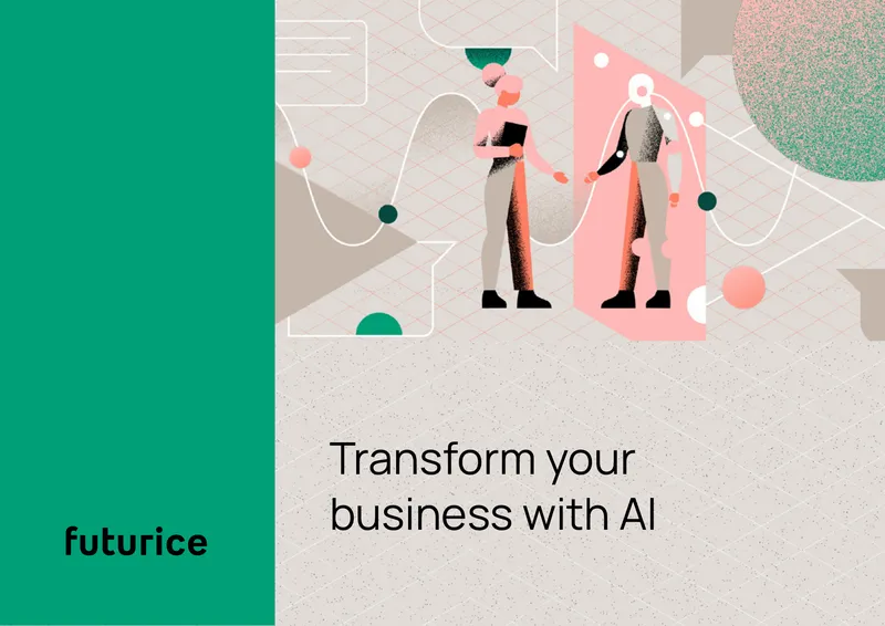 Generative AI Implementation Playbook for Businesses preview page 1