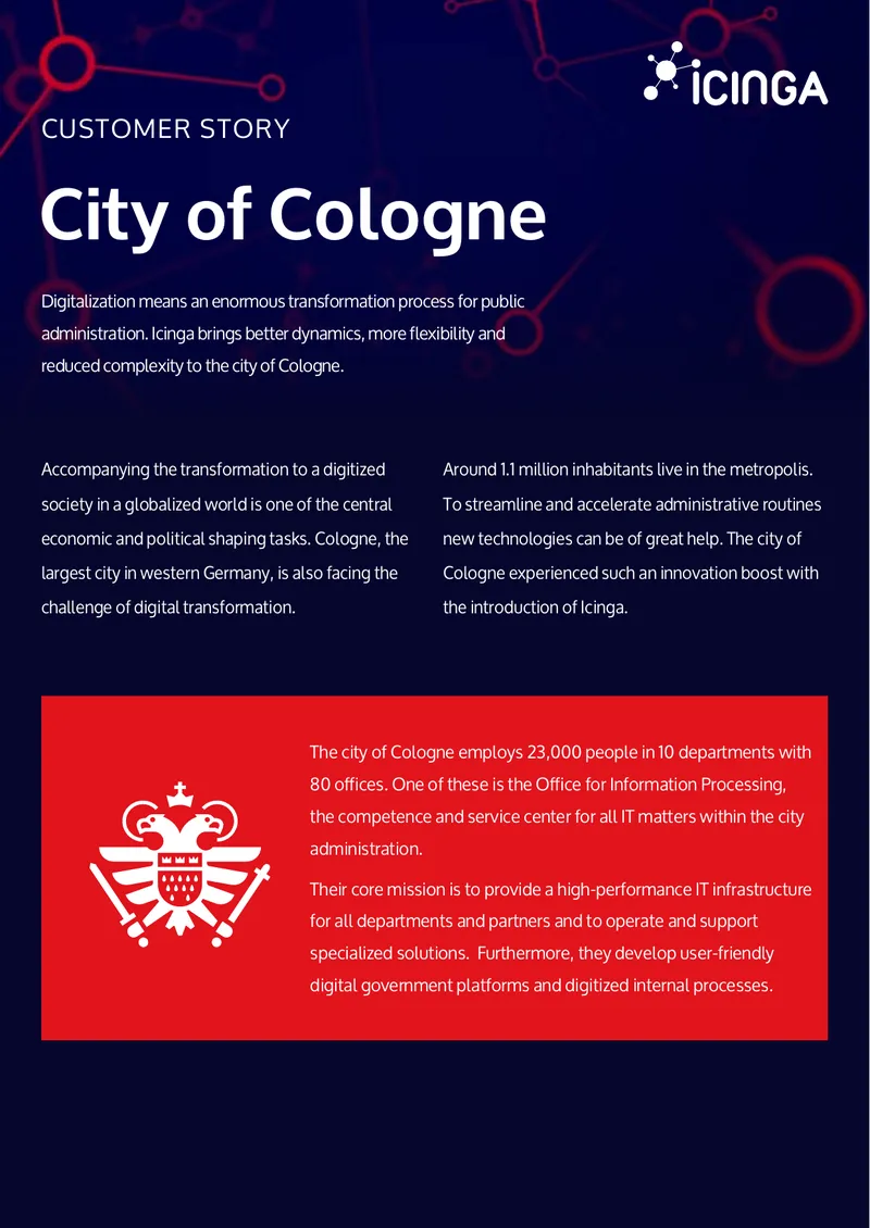 Digital Transformation in City Administration preview page 1