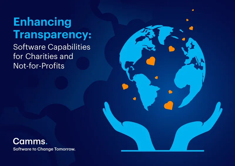 Software Capabilities for Charities and Not-for-Profits preview page 1