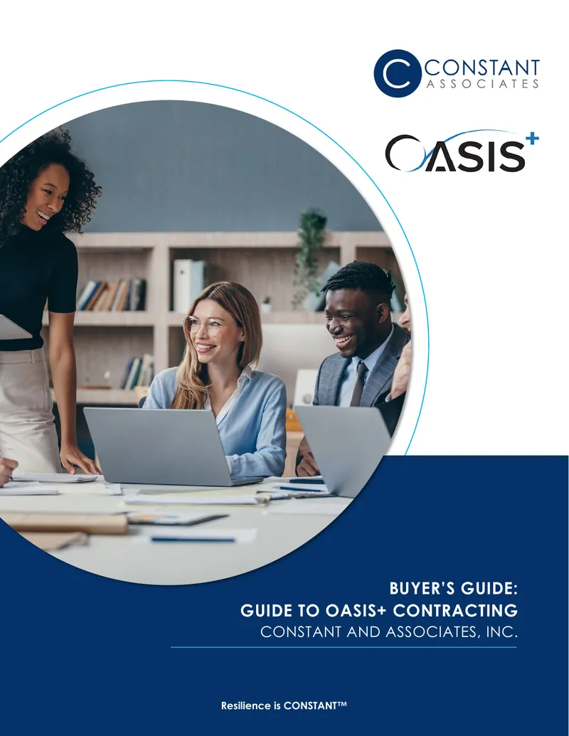 Guide to OASIS+ Contracting preview page 1