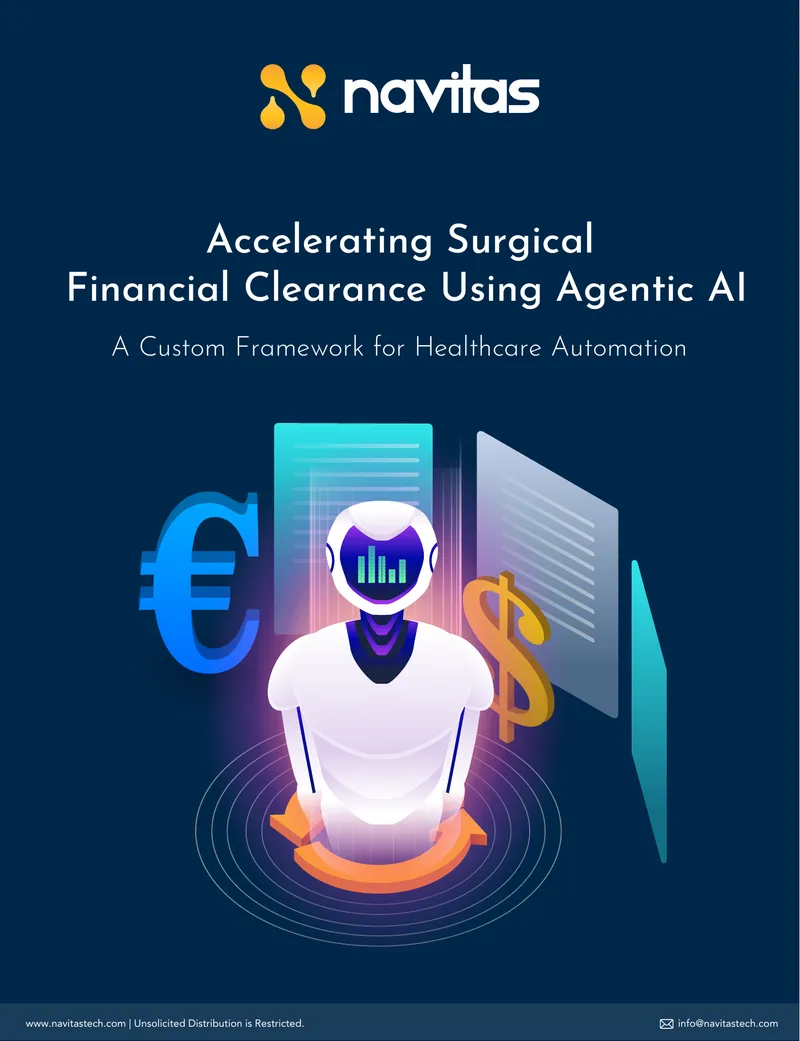 Accelerating Surgical Financial Clearance Using Agentic AI preview page 1