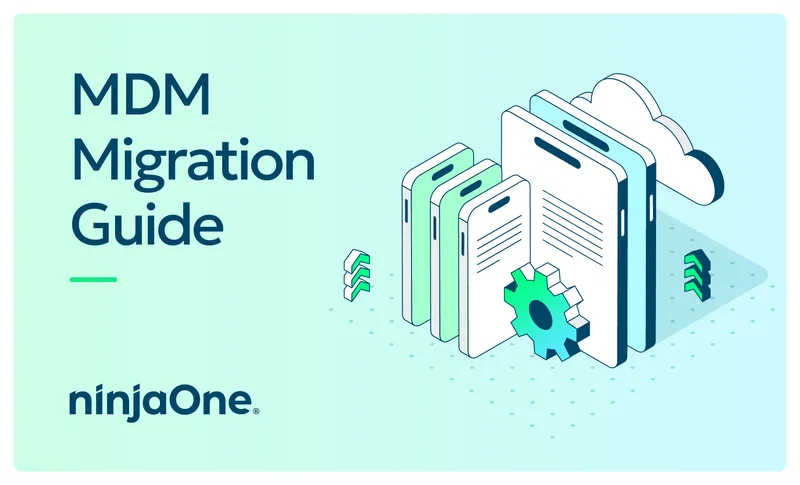 Mobile Device Management Migration Guide preview page 1