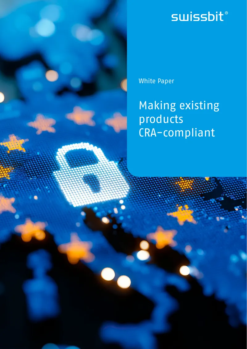 Achieving Compliance with the EU Cyber Resilience Act preview page 1
