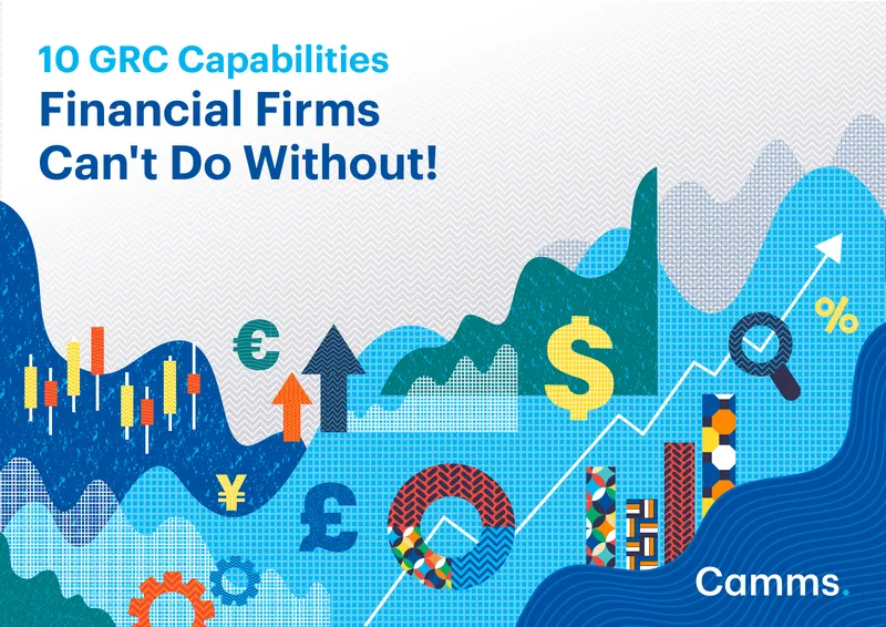 Key GRC Capabilities for Financial Services Firms preview page 1