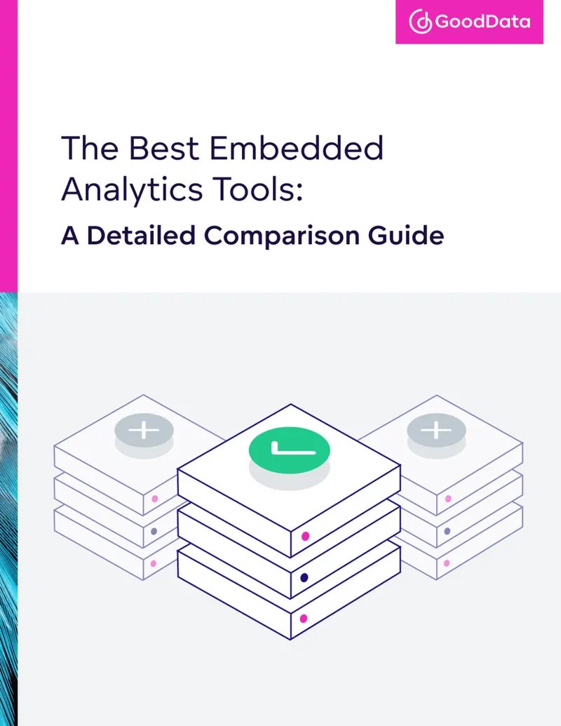 Embedded Analytics Software Comparison Guide preview page 1