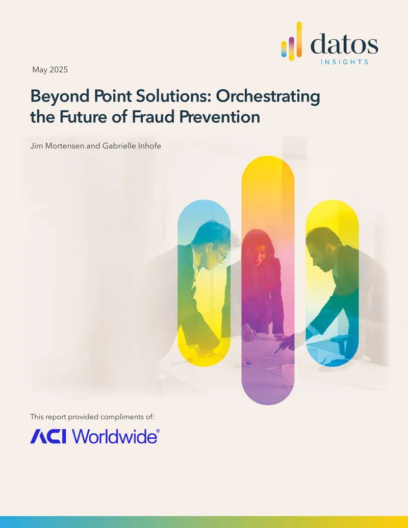 Fraud Orchestration Solutions Market Analysis preview page 1