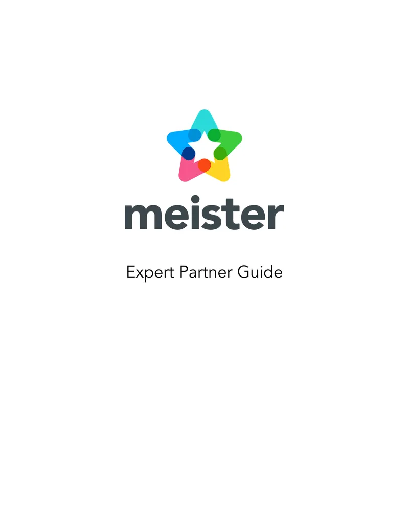 Expert Partner Program Overview and Requirements preview page 1