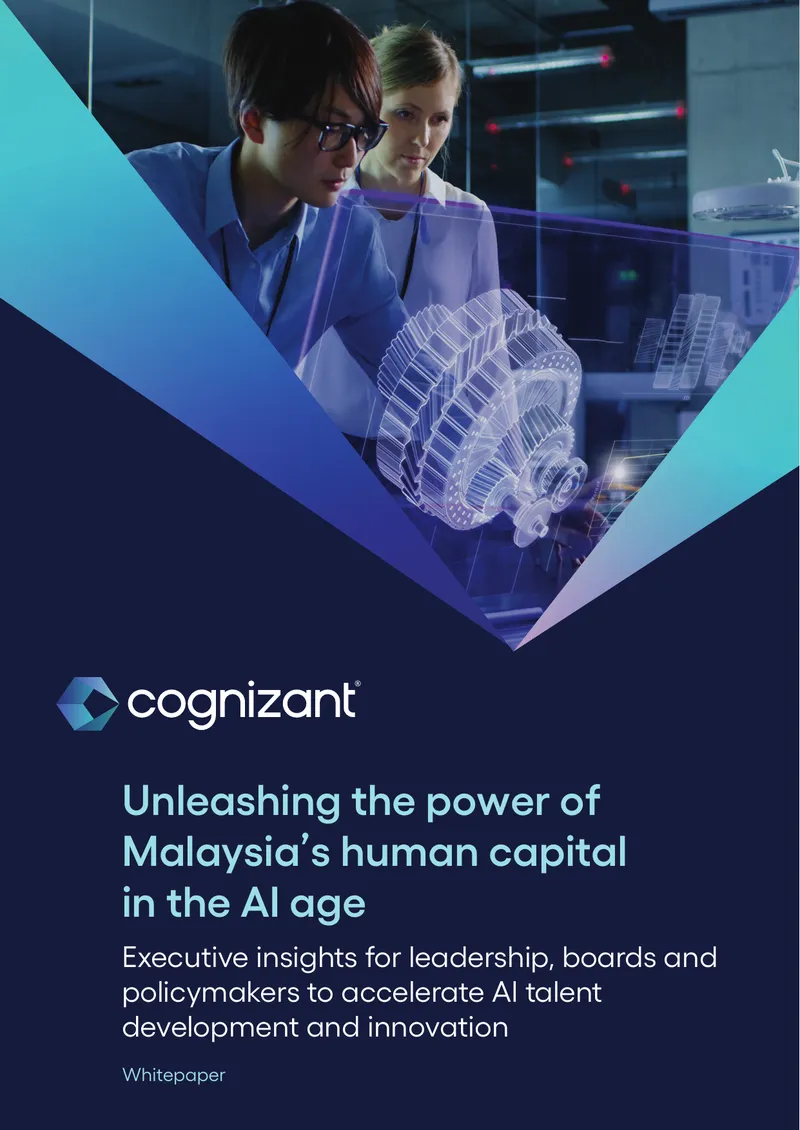 Malaysia's AI Talent Development and Innovation Strategy preview page 1